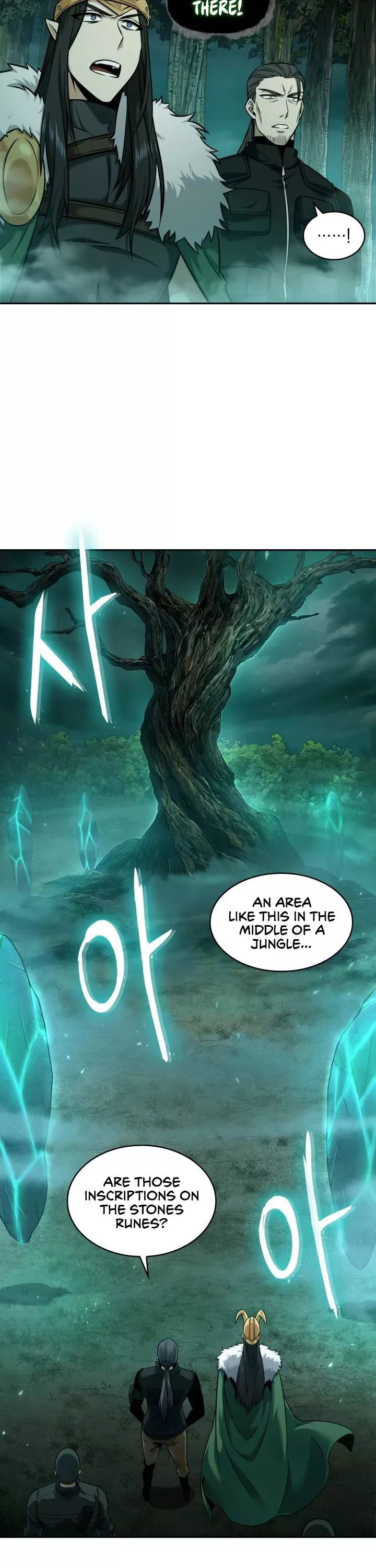 Tomb Raider King, chapter 333, image 2
