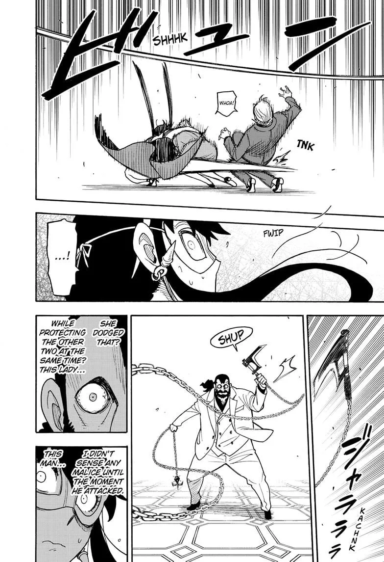 SPY x FAMILY, chapter 48, image 8