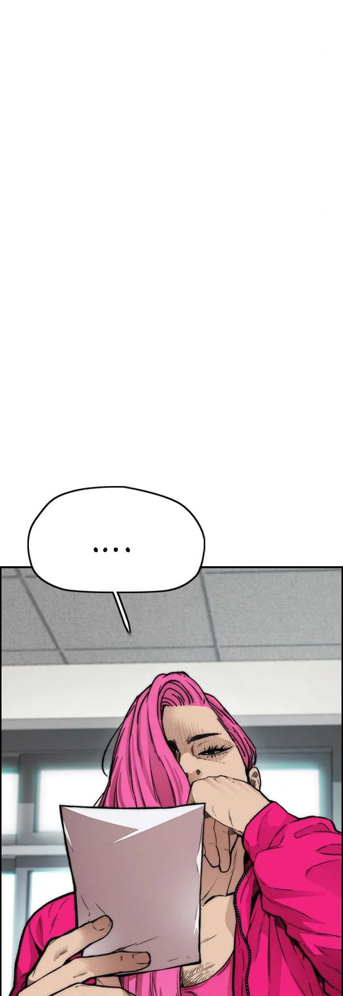 Wind Breaker, chapter 13, page 61