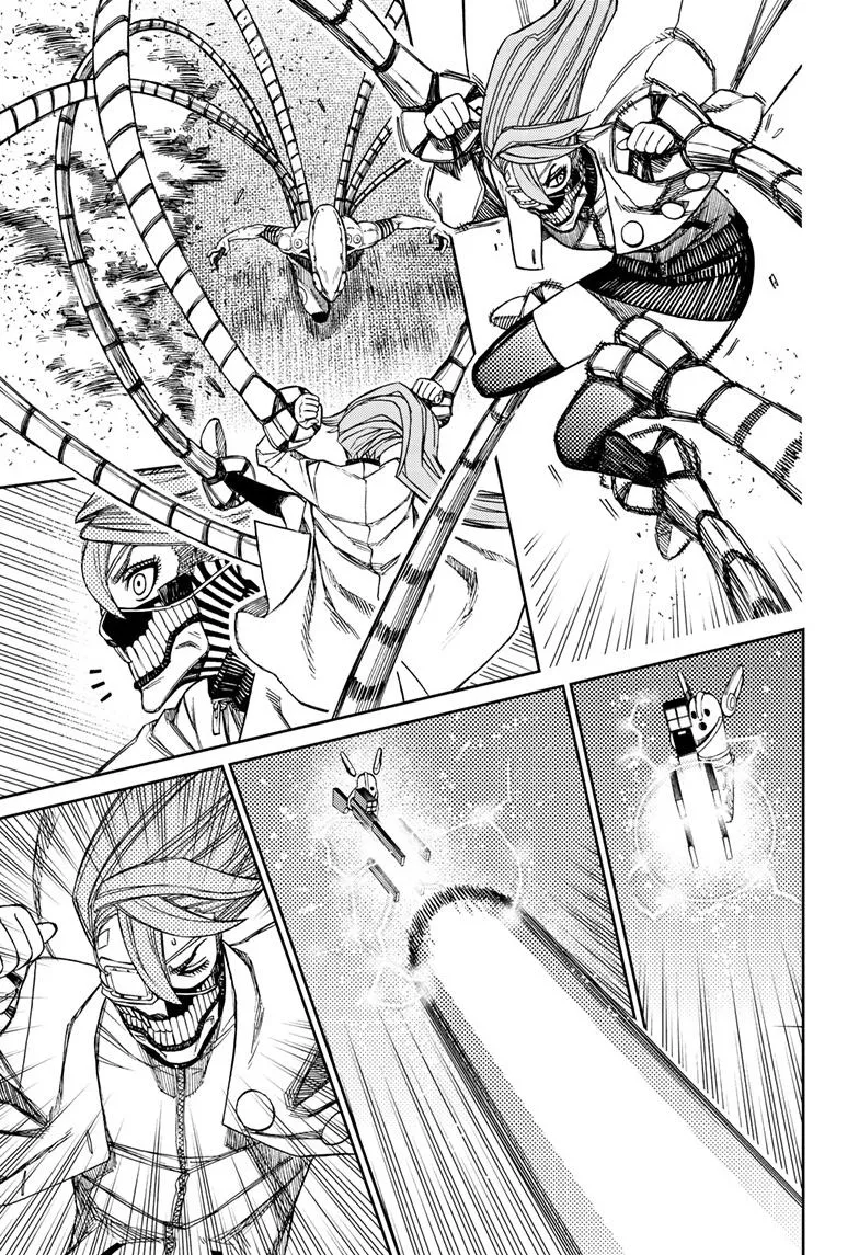 Dandadan, chapter 97, image 5