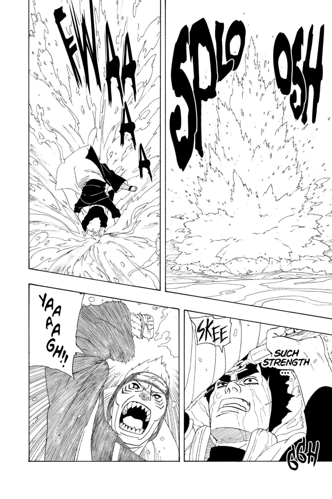 Naruto, chapter 258, image 8