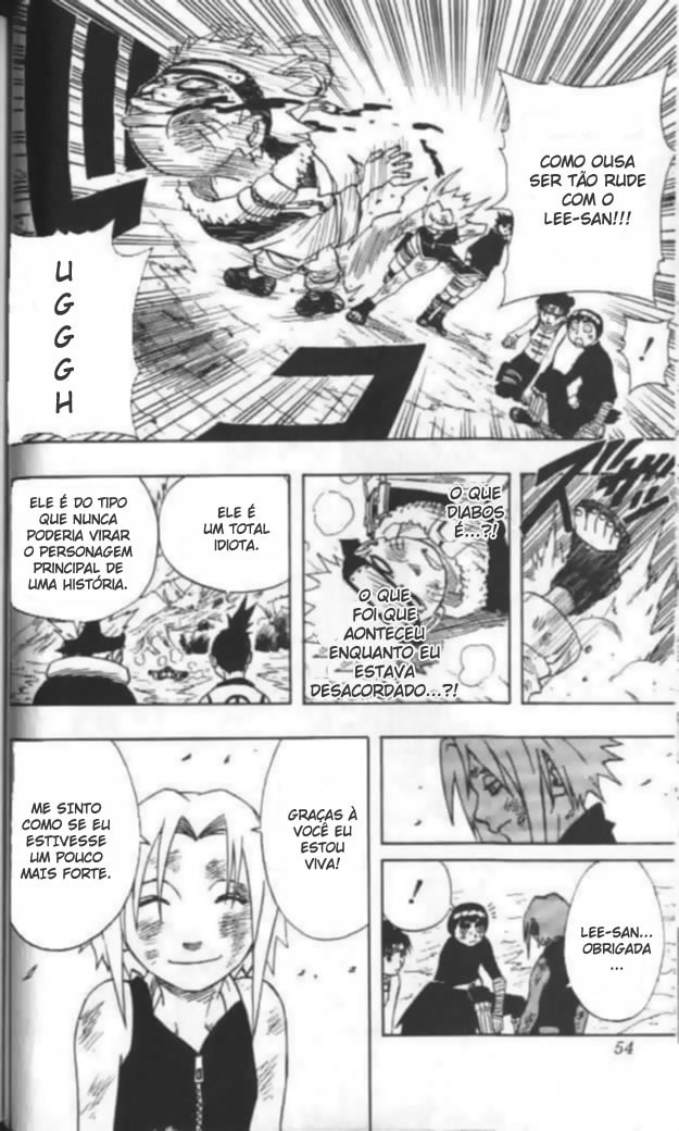 Naruto, chapter 57, image 9