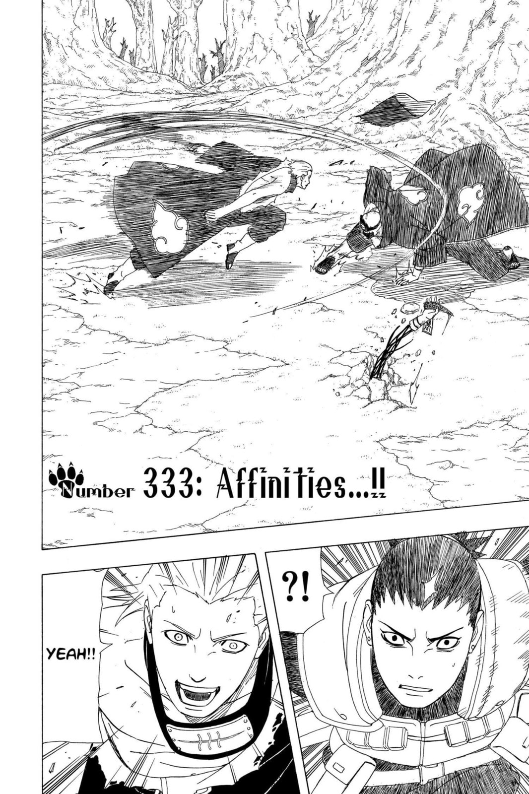 Naruto, chapter 333, image 4