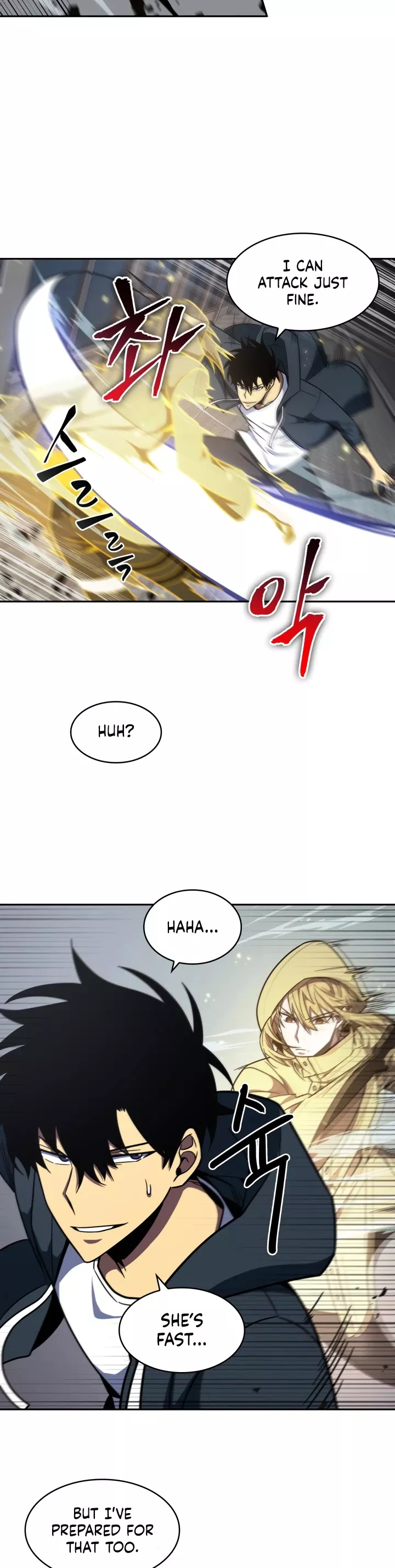 Tomb Raider King, chapter 244, image 20