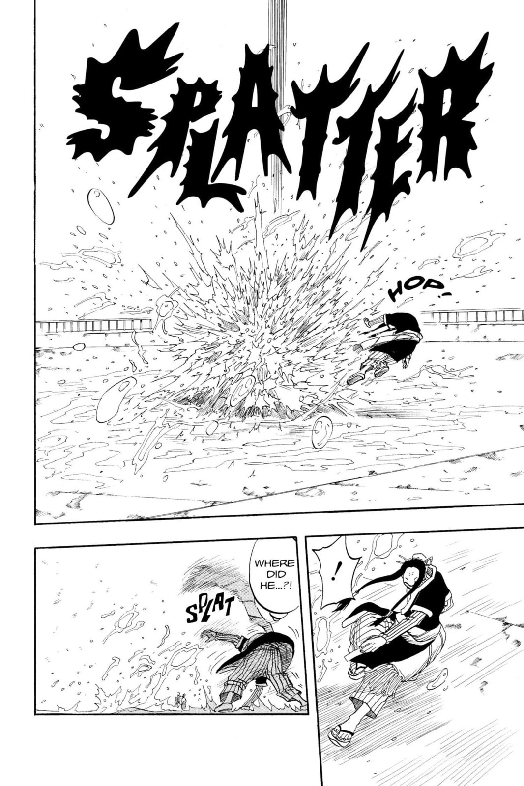 Naruto, chapter 24, image 6