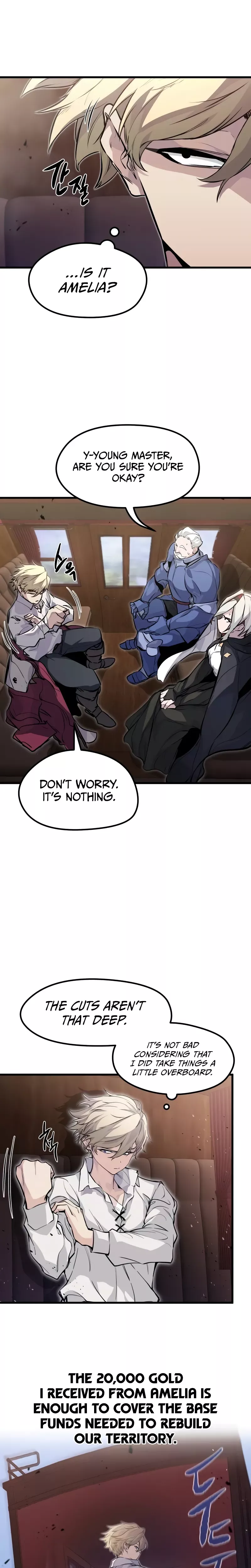 The Regressed Mercenary Has a Plan, chapter 13, image 12