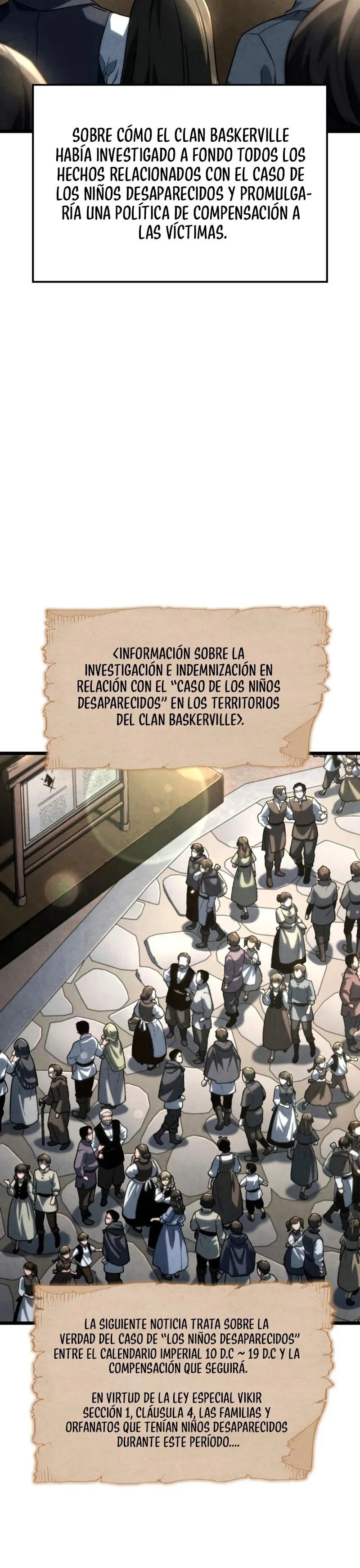 Revenge of the Baskerville Bloodhound, chapter 74, image 4