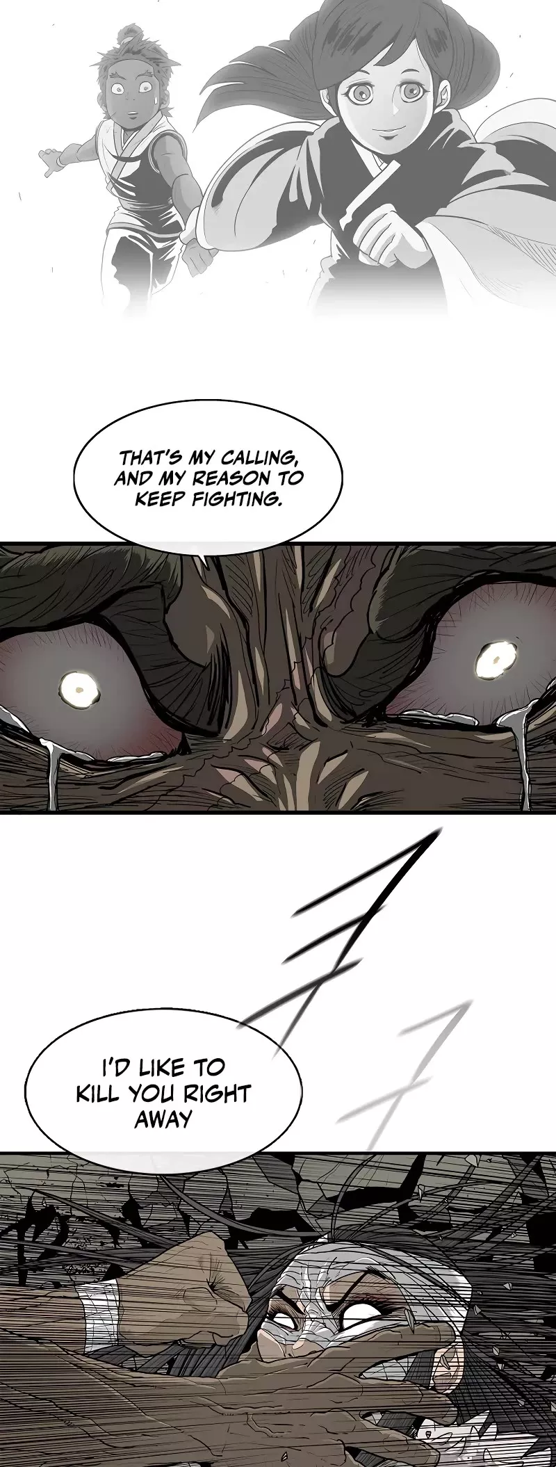 Legend of the Northern Blade, chapter 174, image 14