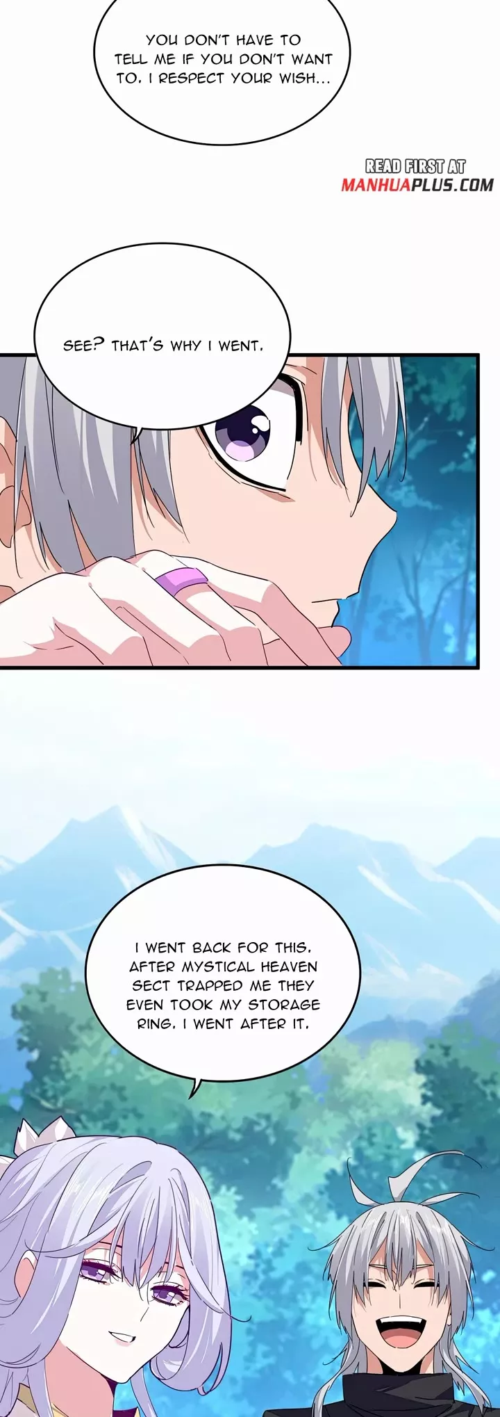 Magic Emperor, chapter 778, image 7