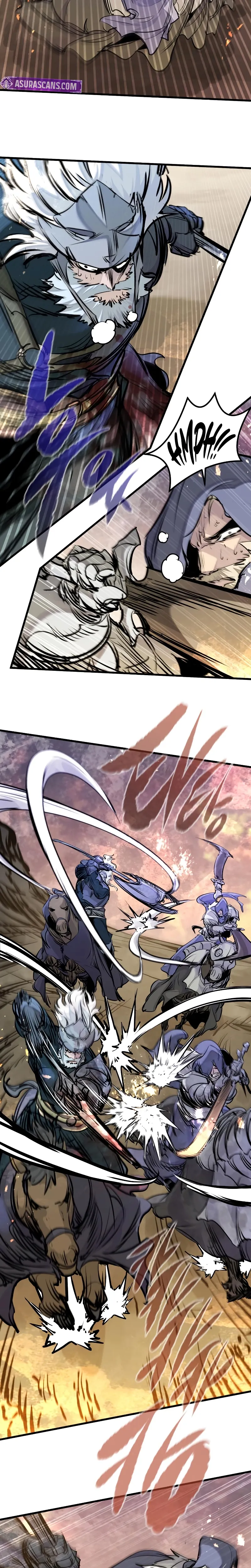 The Regressed Mercenary Has a Plan, chapter 78, image 4