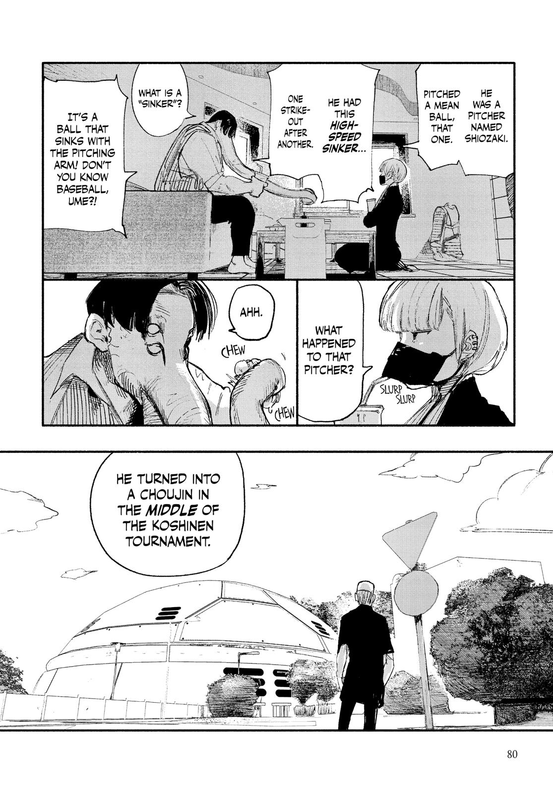 Choujin X, chapter 9, image 7