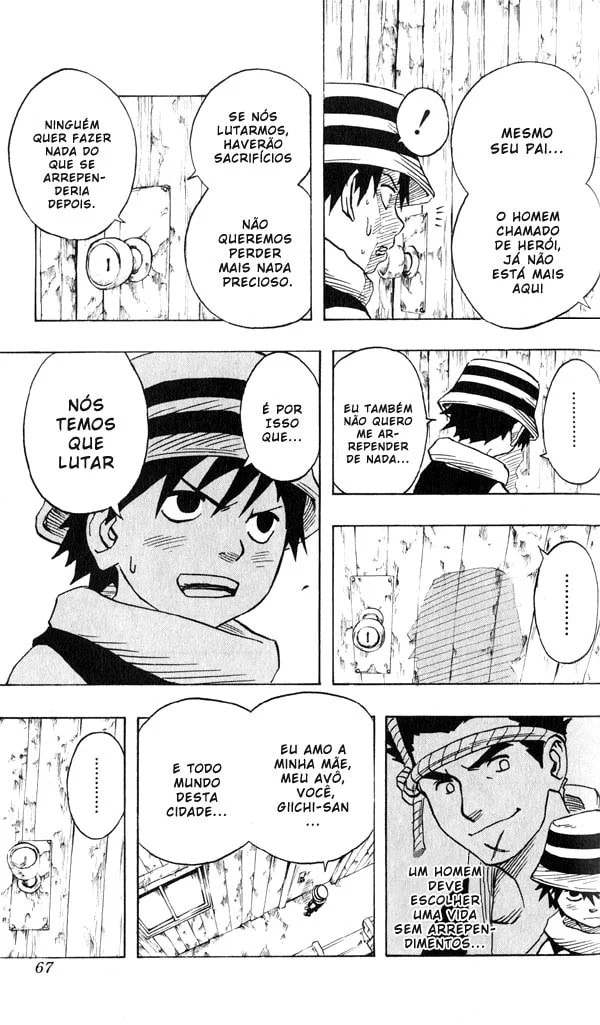 Naruto, chapter 31, image 3
