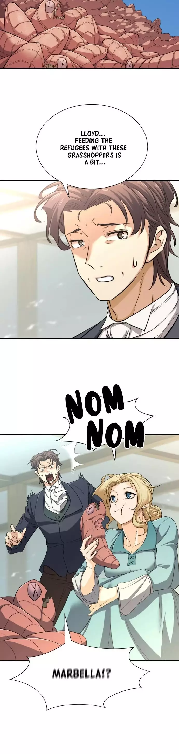 The Greatest Estate Developer, chapter 58, image 23