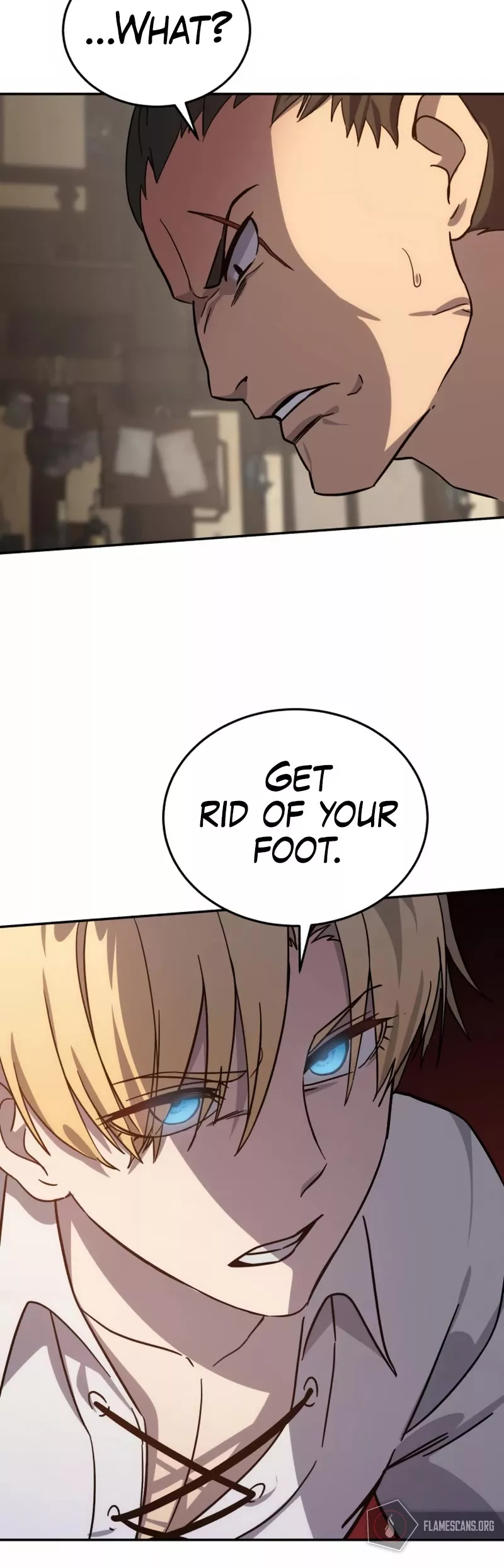 Star-Fostered Swordmaster, chapter 2, image 12