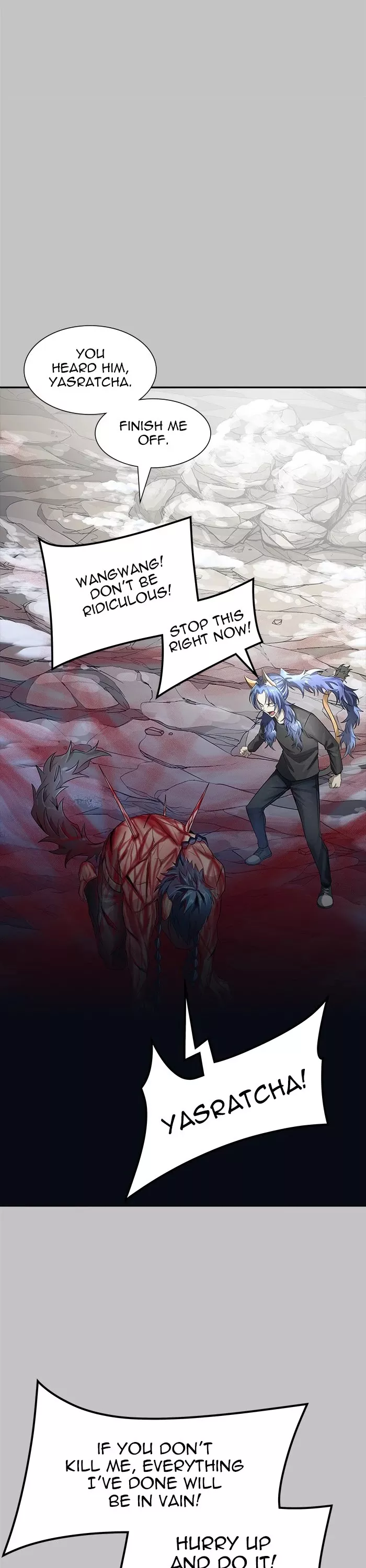 Tower of God, chapter 536, image 32