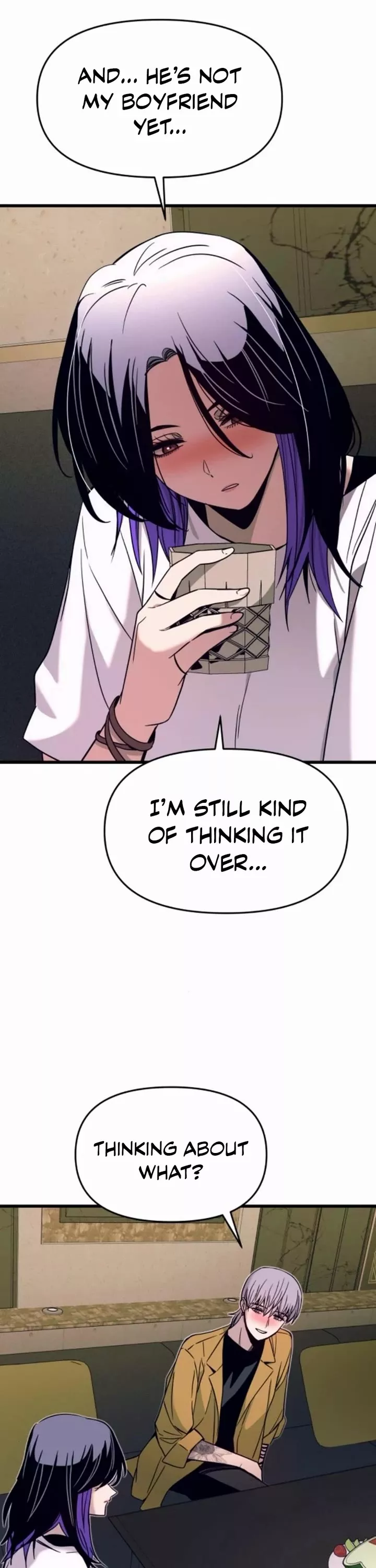 My Bias Gets on the Last Train, chapter 33, image 16