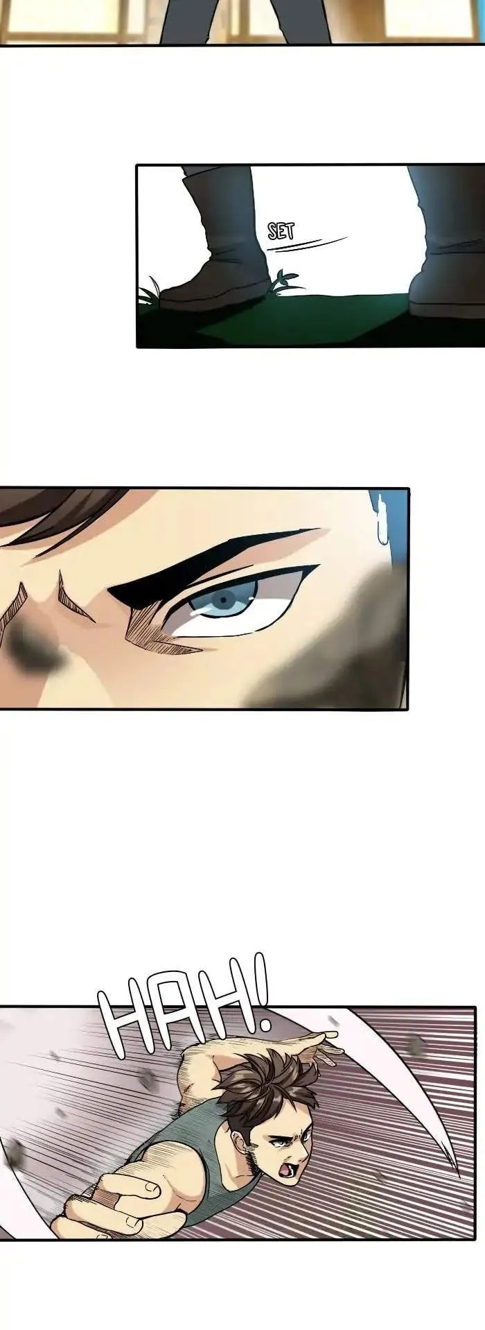 The Beginning After the End, chapter 4, page 3