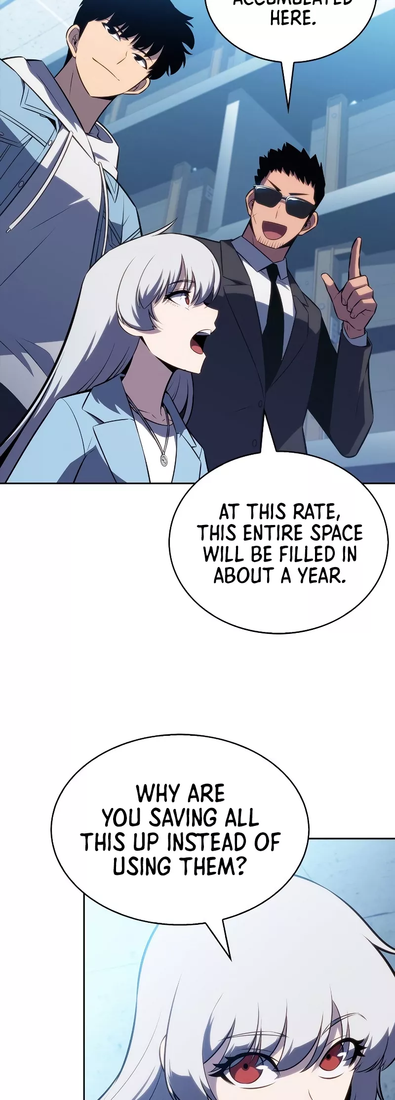 Solo Max-Level Newbie, chapter 240, image 15