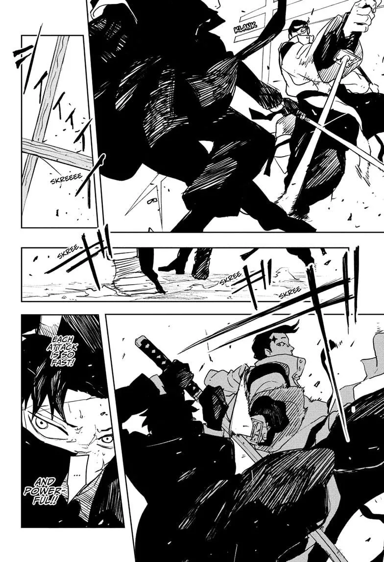 Kagurabachi, chapter 64, image 8