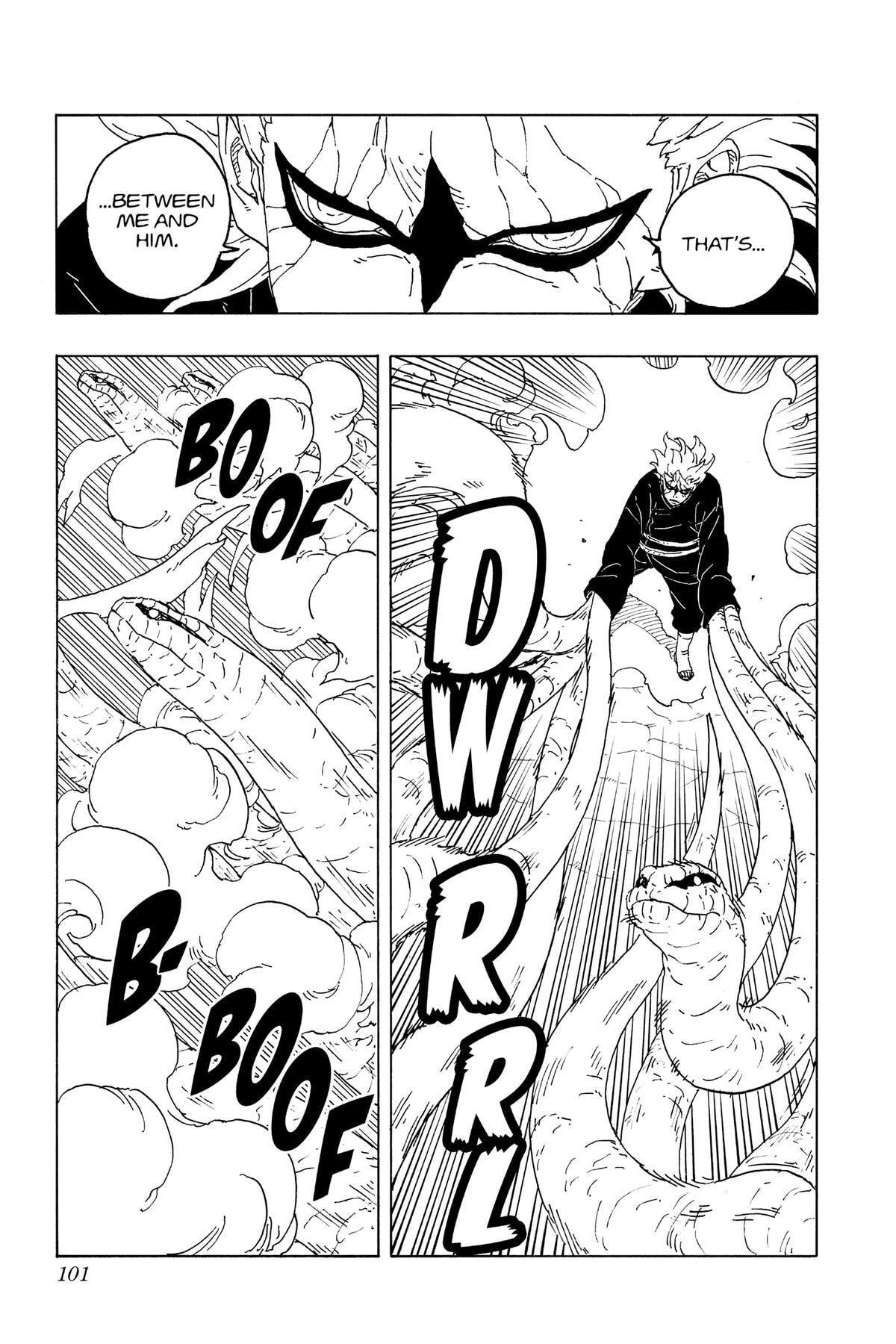 Boruto: Two Blue Vortex, chapter 7, image 11