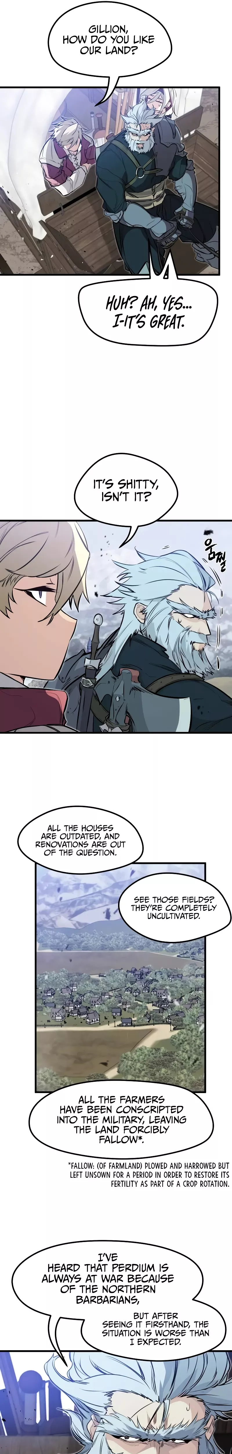 The Regressed Mercenary Has a Plan, chapter 16, image 32