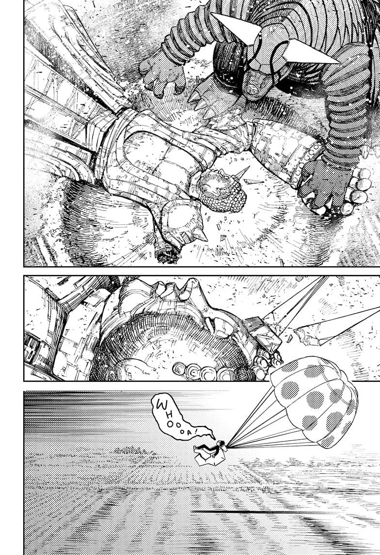 Dandadan, chapter 69, image 10
