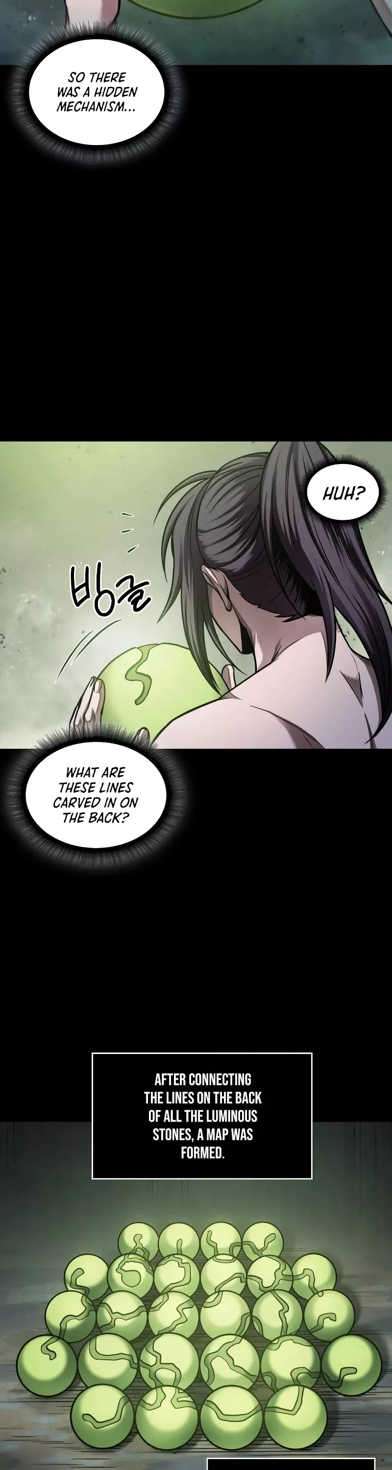 Nano Machine, chapter 74, image 24