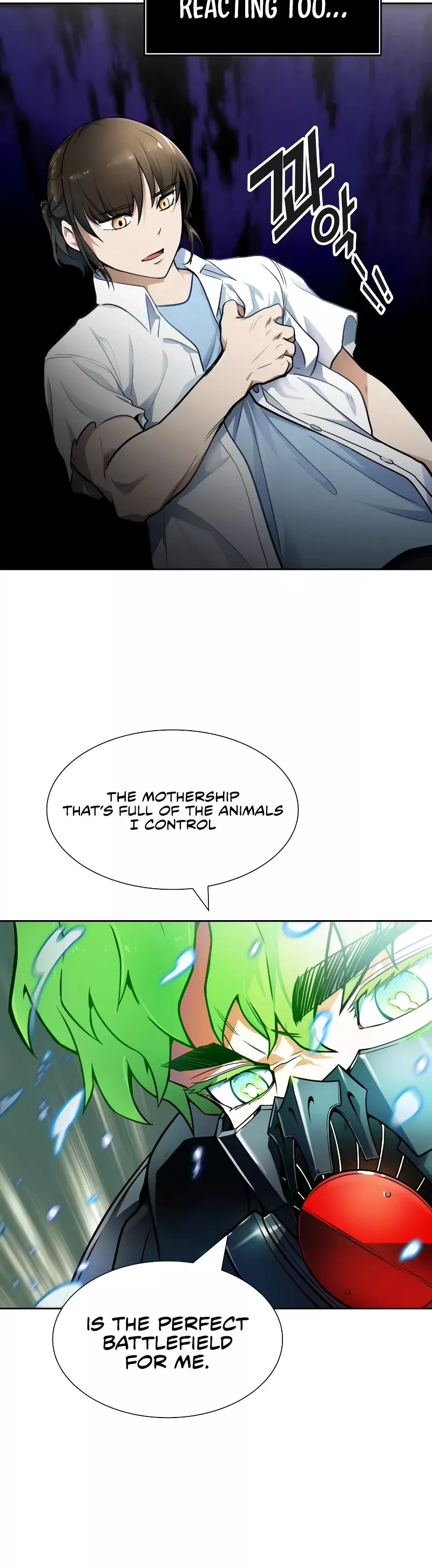 Tower of God, chapter 575, image 4