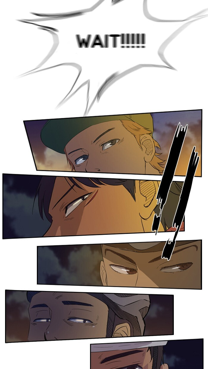 Wind Breaker, chapter 12, page 13