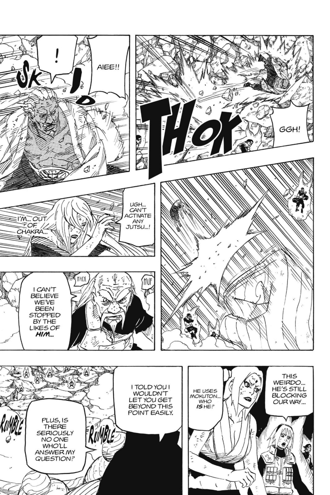 Naruto, chapter 662, image 6