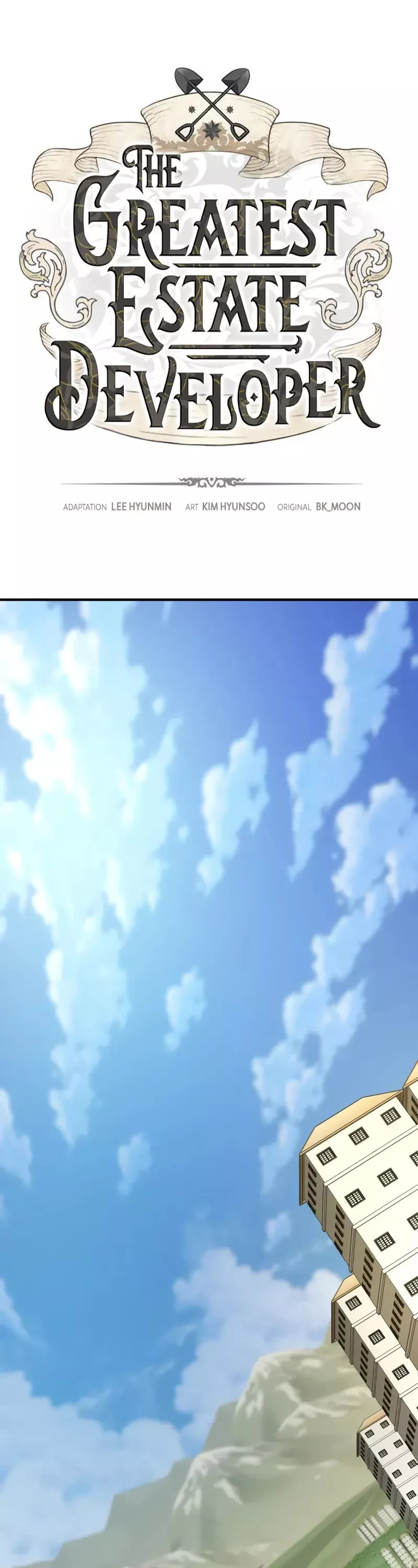 The Greatest Estate Developer, chapter 209, image 2