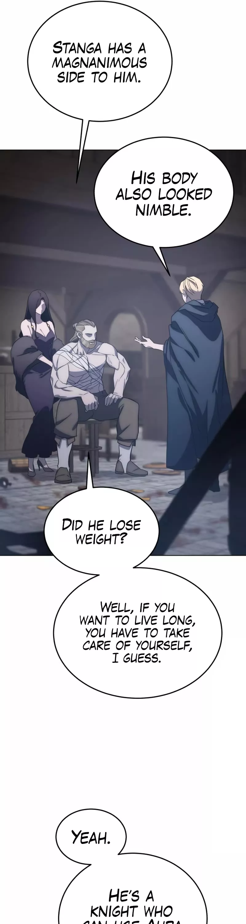 Star-Fostered Swordmaster, chapter 3, image 62