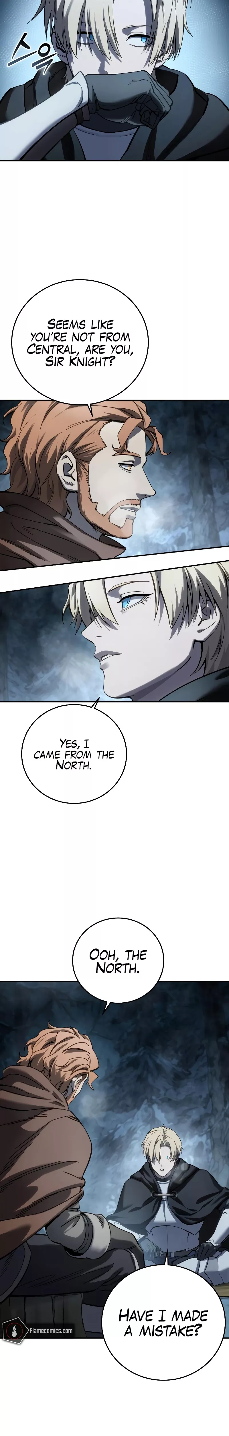 Star-Fostered Swordmaster, chapter 103, image 20