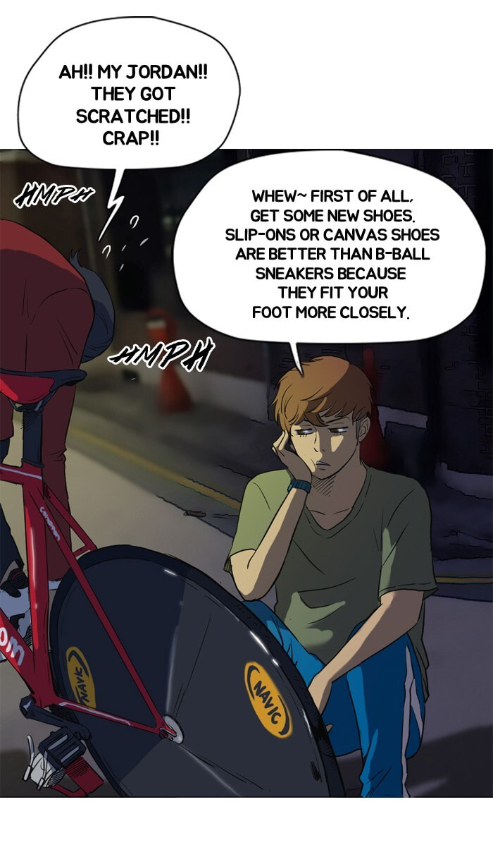 Wind Breaker, chapter 32, page 50