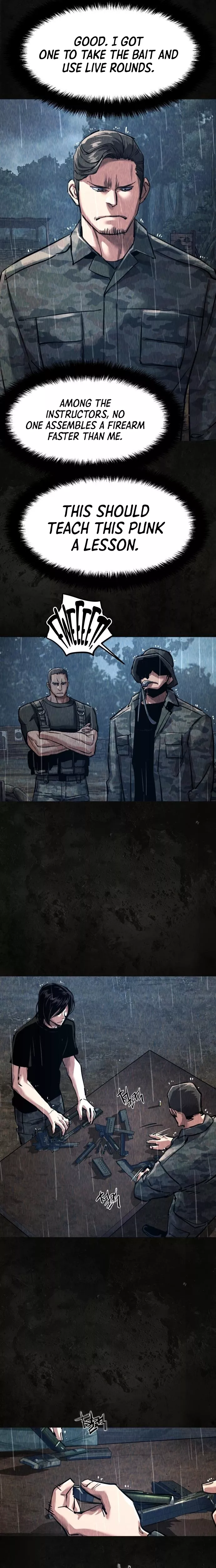 Teenage Mercenary, chapter 270, image 20