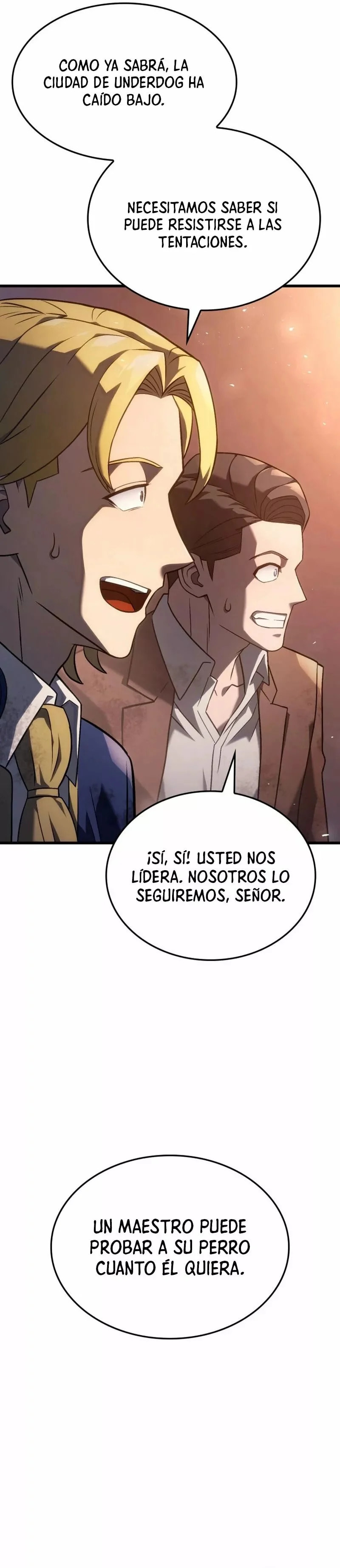 Revenge of the Baskerville Bloodhound, chapter 19, image 24