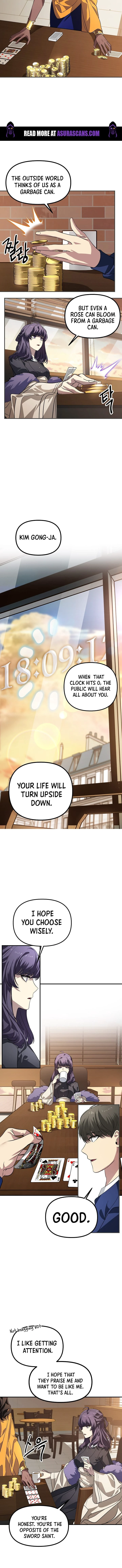SSS-Class Suicide Hunter, chapter 18, image 7