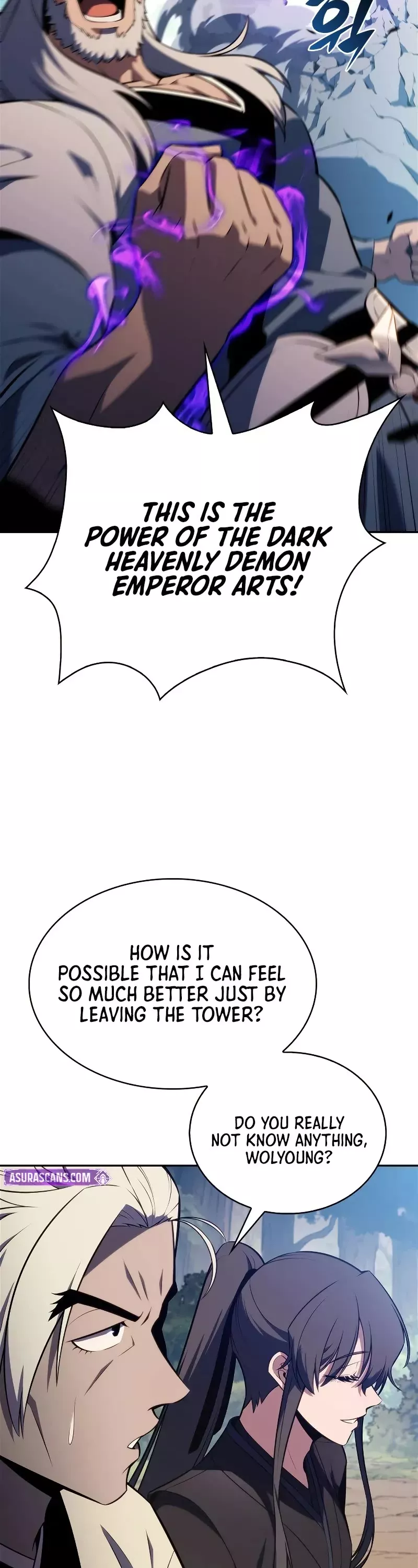 Solo Max-Level Newbie, chapter 217, image 28