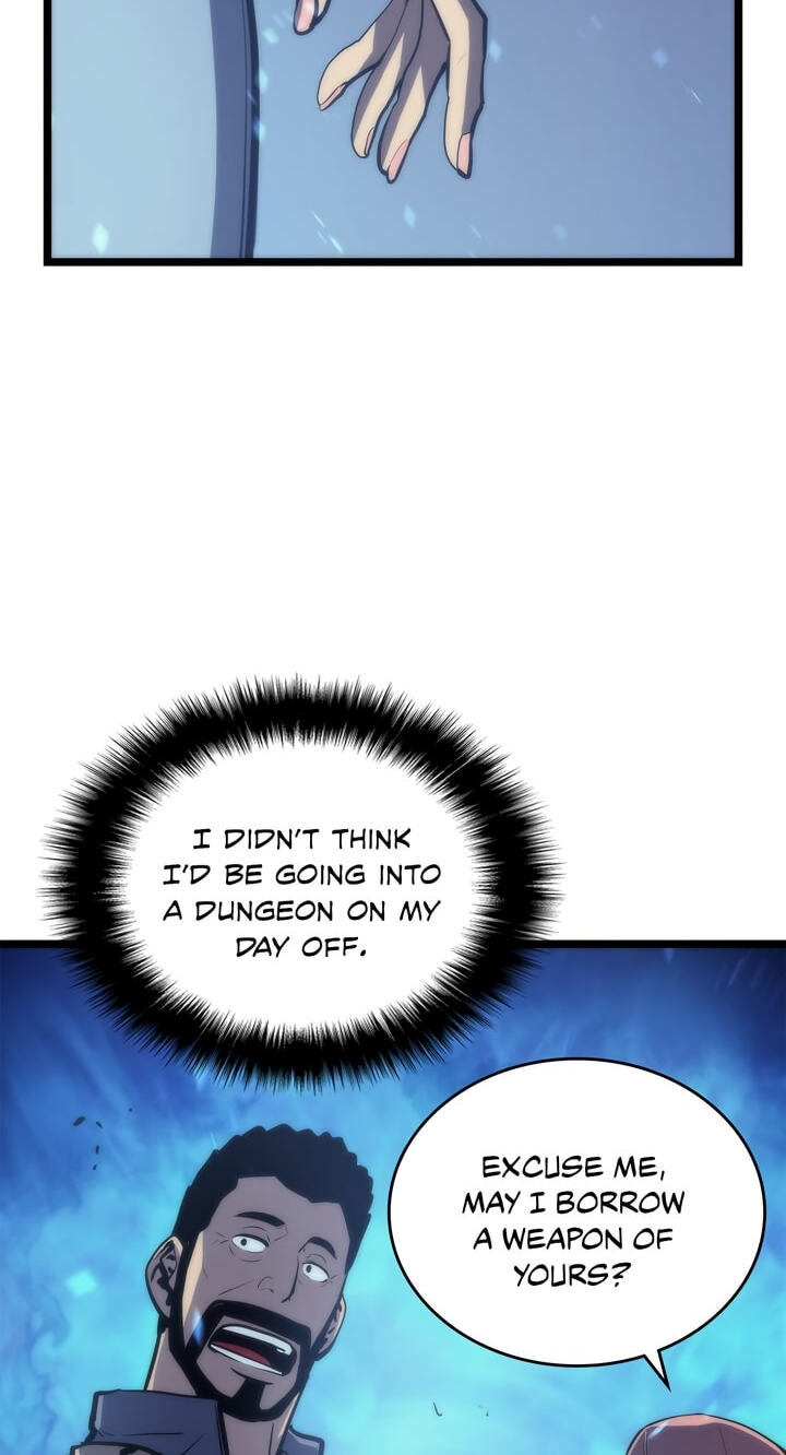 Solo Leveling, chapter 71, page 69