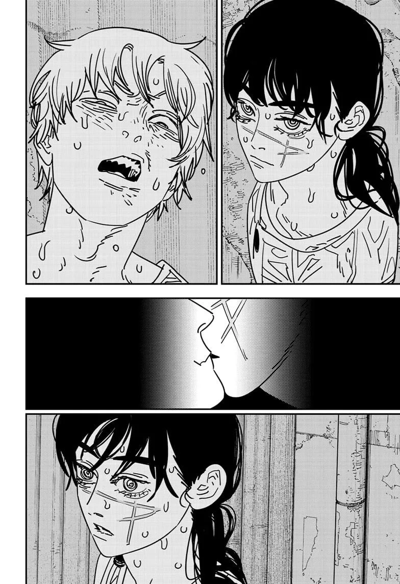 Chainsaw Man, chapter 167, image 8