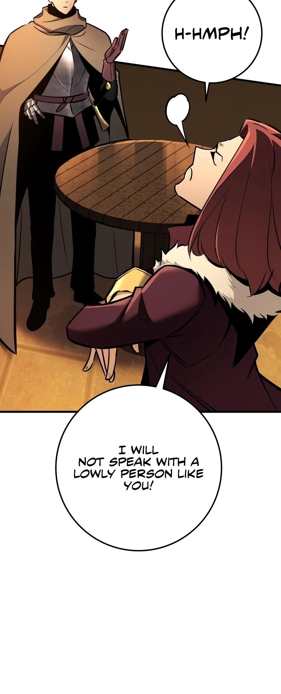 The Wandering Knight’s Survival Manual, chapter 42, image 17