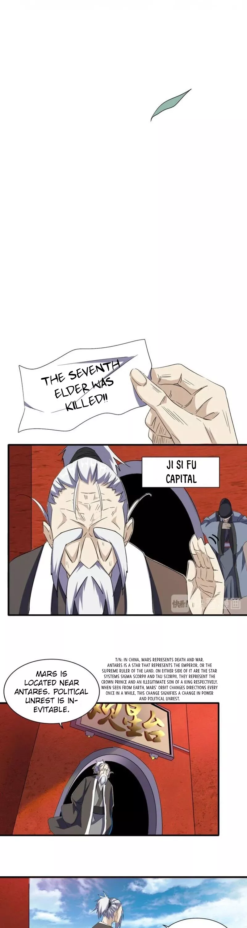 Magic Emperor, chapter 101, image 13