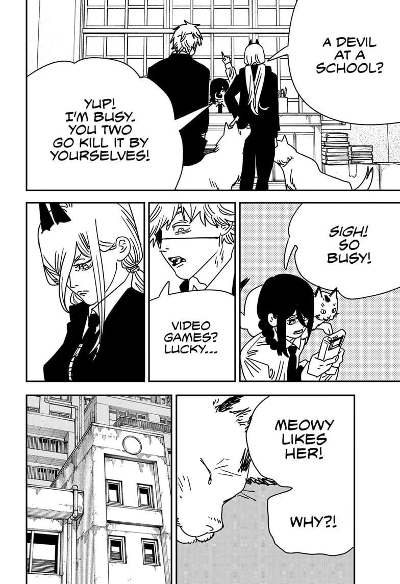 Chainsaw Man, chapter 232, image 15