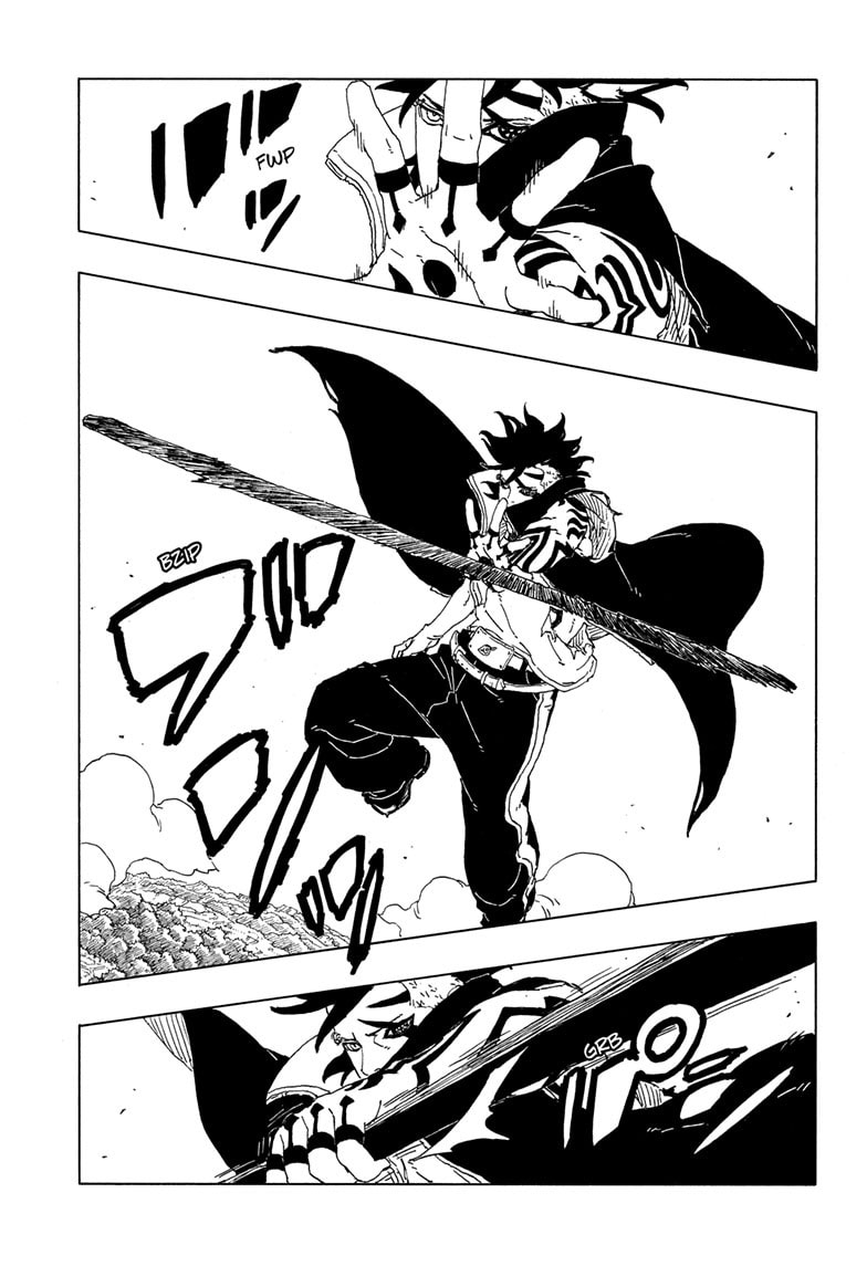 Boruto: Two Blue Vortex, chapter 29, image 21