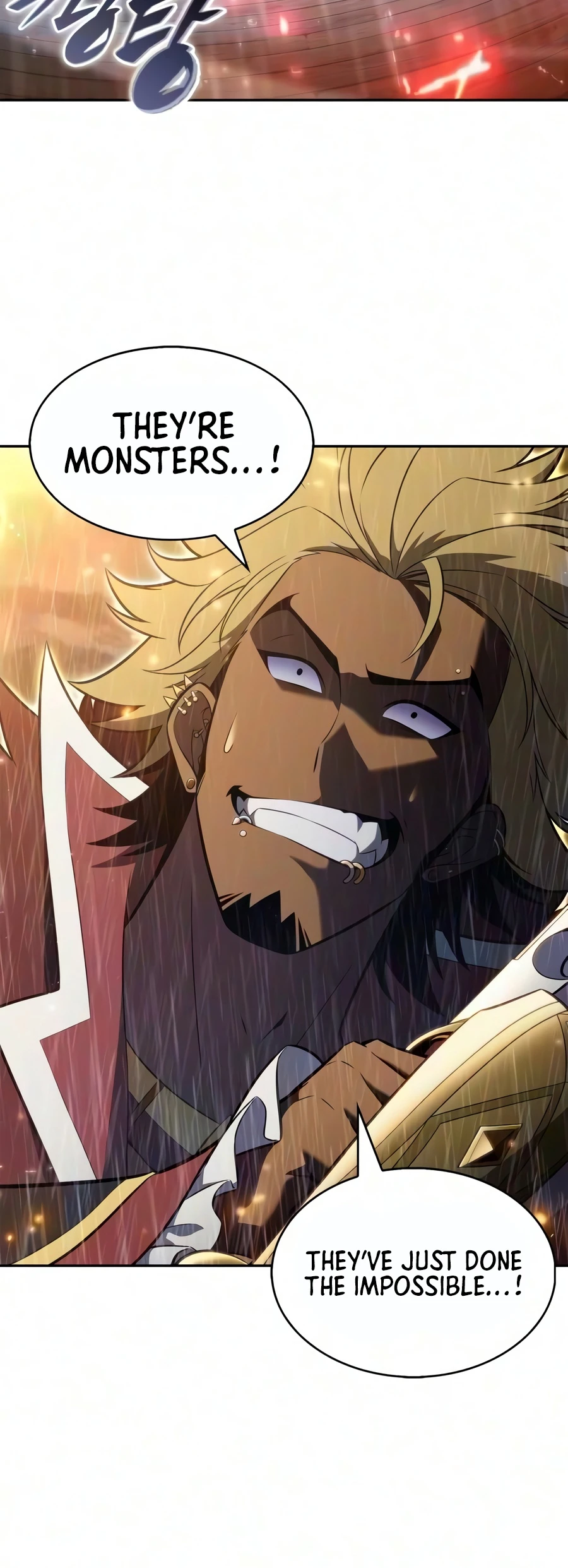 Solo Max-Level Newbie, chapter 261, image 8