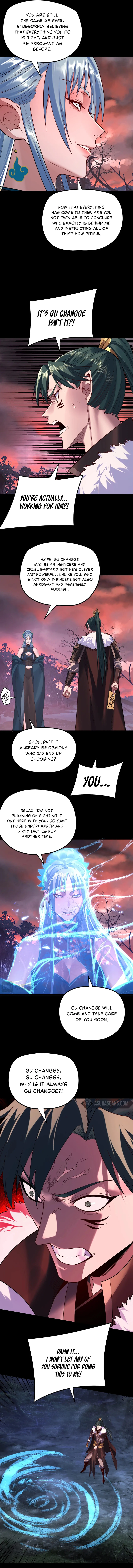 I Am the Fated Villain, chapter 197, image 6