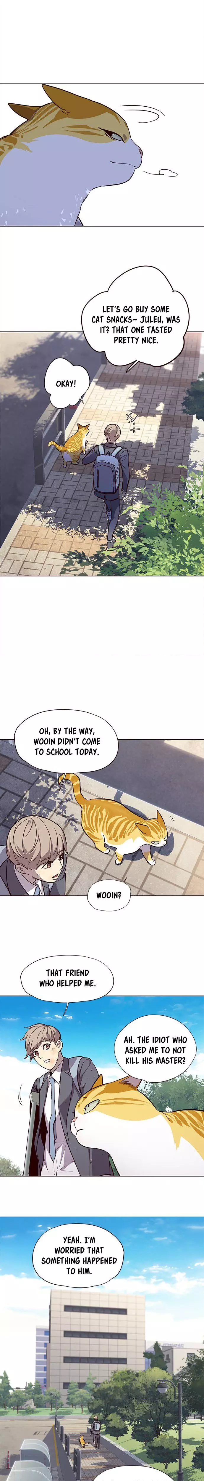 Eleceed, chapter 18, image 18
