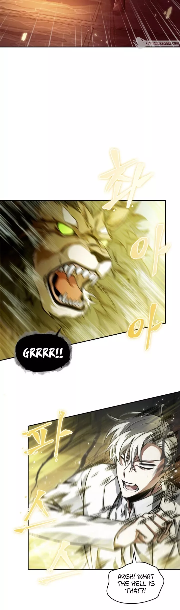 Tomb Raider King, chapter 345, image 11