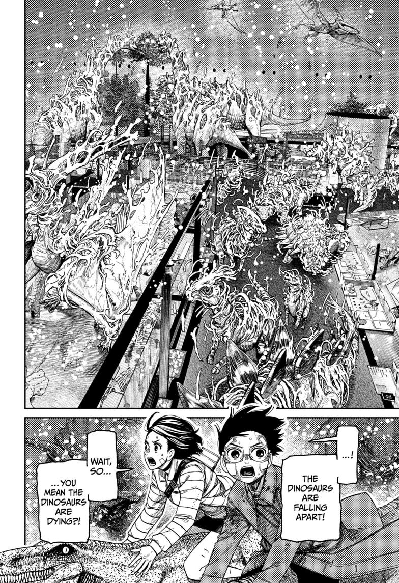 Dandadan, chapter 241, image 18