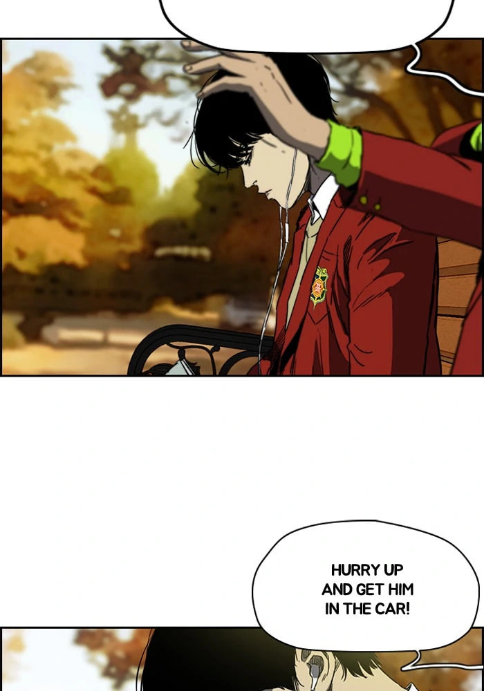 Wind Breaker, chapter 191, image 44